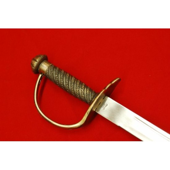 Piratas do Caribe Espada Luxo Elite