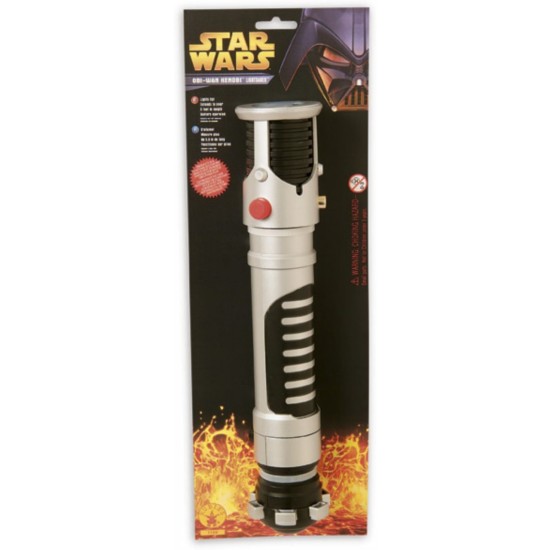 Sabre de Luz Azul do Obi-Wan Kenobi