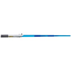 Sabre de Luz Azul Jedi Luke Skywalker Star Wars Luxo