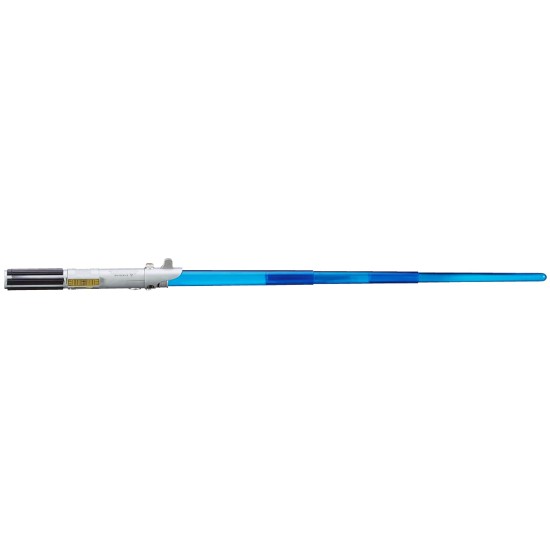 Sabre de Luz Azul Jedi Luke Skywalker Star Wars Luxo