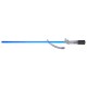 Sabre de Luz Azul Luke Skywalker Force FX Star Wars The Black Series