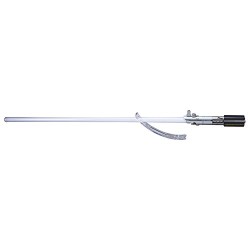 Sabre de Luz Azul Luke Skywalker Force FX Star Wars The Black Series