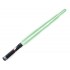 Sabre de Luz verde do Yoda Luxo