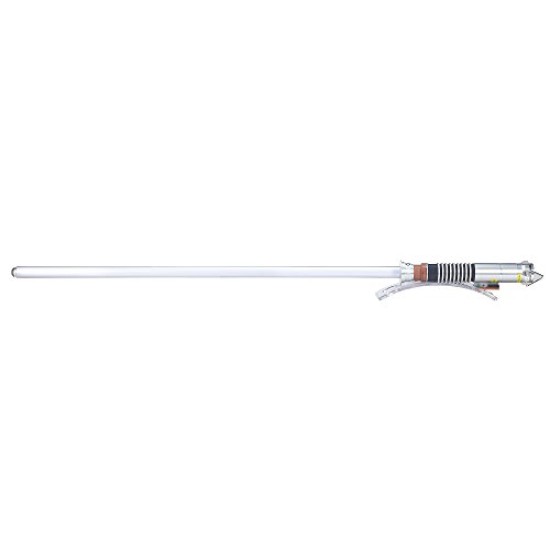 Sabre de Luz Verde Luke Skywalker Force FX Star Wars The Black Series