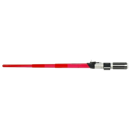 Sabre de Luz Vermelho Darth Vader Star Wars Luxo