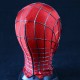 Máscara Homem Aranha Luxo Clássica Elite Luxo