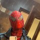 Máscara Homem Aranha Luxo Clássica Elite Luxo