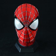 Máscara Homem Aranha Luxo Clássica Elite Luxo