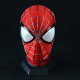 Máscara Homem Aranha Luxo Clássica Elite Luxo