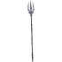 Tridente Aquaman Adulto Luxo Novo
