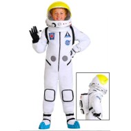 Fantasia Astronauta do Espaço Luxo Infantil