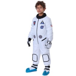 Fantasia Astronauta do Espaço Luxo Infantil