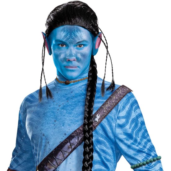 Fantasia Avatar Jake Masculino Luxo
