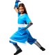 Fantasia Avatar Korra Katara Infantil Feminino