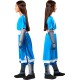 Fantasia Avatar Korra Katara Infantil Feminino