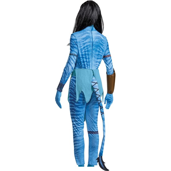 Fantasia Avatar Neytiri Feminino Luxo