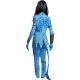 Fantasia Avatar Neytiri Feminino Luxo
