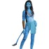 Fantasia Avatar Neytiri Feminino Luxo
