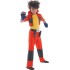 Fantasia Infantil Bakugan Dan Luxo