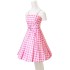 Fantasia Barbie Vestido Rosa Filme Adulto