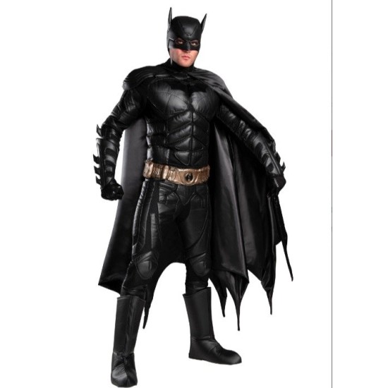 Fantasia Batman Dark Knight Luxo Adulto
