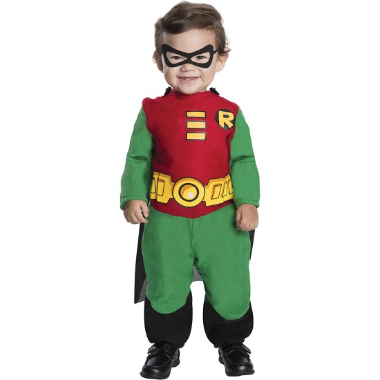 Fantasia Robin Bebê