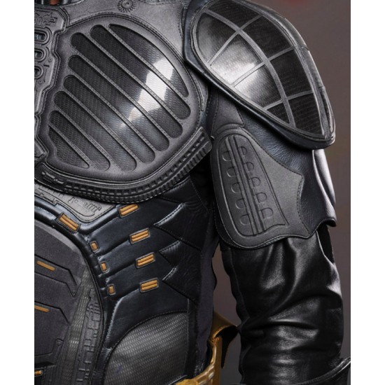 Traje de Motoqueiro Batman Dark Night