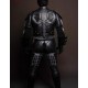 Traje de Motoqueiro Batman Dark Night