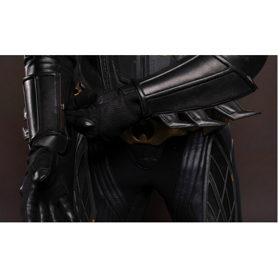Traje de Motoqueiro Batman Dark Night