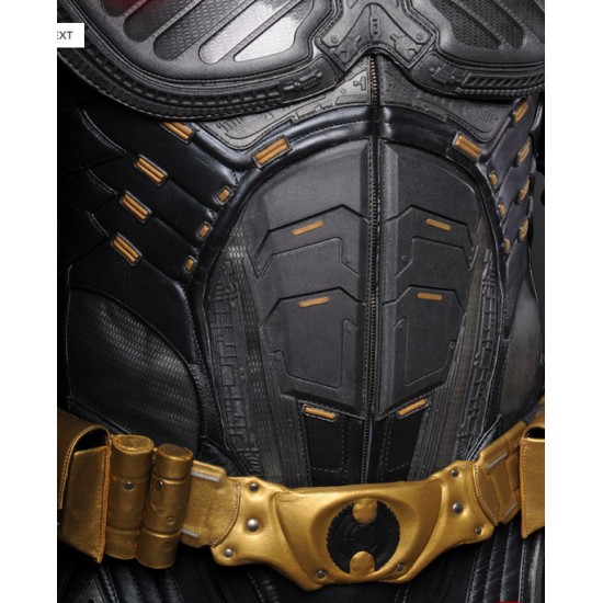 Traje de Motoqueiro Batman Dark Night