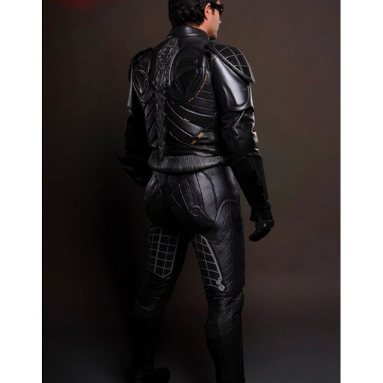 Traje de Motoqueiro Batman Dark Night