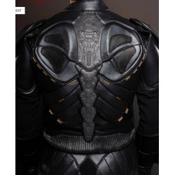 Traje de Motoqueiro Batman Dark Night