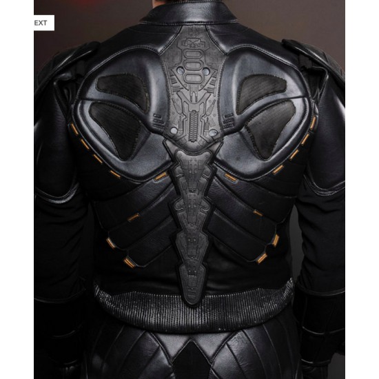 Traje de Motoqueiro Batman Dark Night