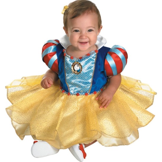 Branca de Neve para Bebês