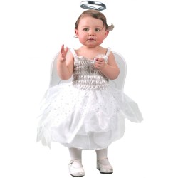 Fantasia Anjo Bebê