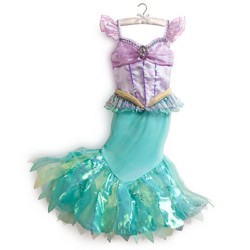 Fantasia Ariel Disney Infantil