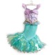 Fantasia Ariel Disney Infantil
