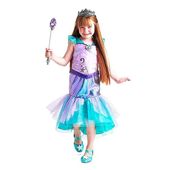Fantasia Ariel Disney Infantil Elite