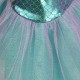 Fantasia Ariel Disney Infantil Elite