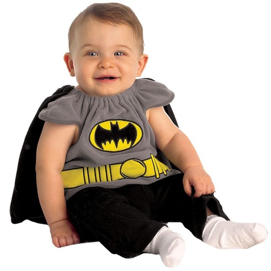 Fantasia Batman Bebê