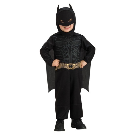 Fantasia Batman Dark Knight para Bebês