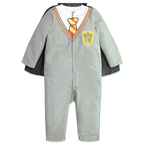 Fantasia Bebê Harry Potter Luxo
