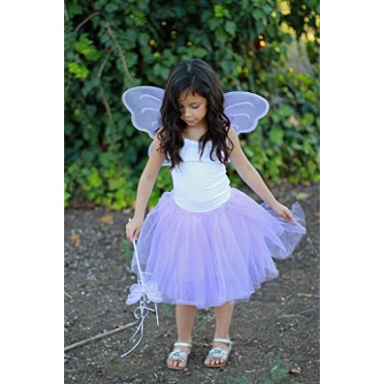 Fantasia Borboleta Rosa Infantil Clássica