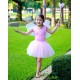 Fantasia Borboleta Rosa Infantil Clássica
