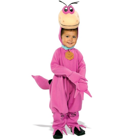 Fantasia Dino dos Flintstones Bebê Infantil