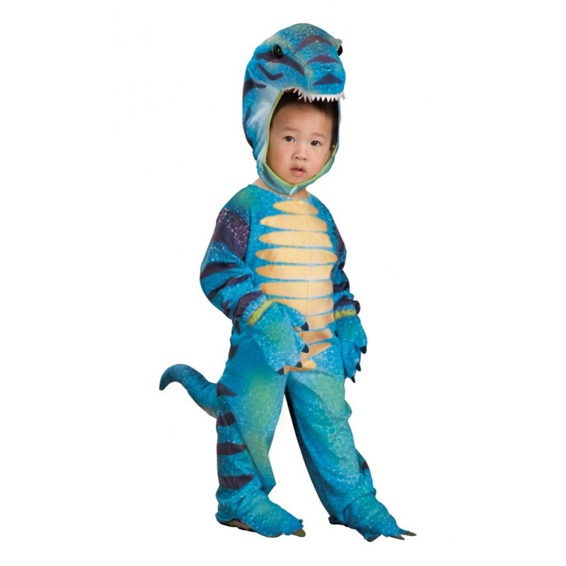 roupa infantil de dinossauro