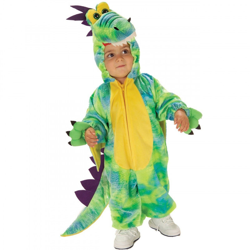 roupa infantil de dinossauro