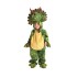 Fantasia Dinossauro Triceratops Clássica