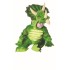 Fantasia Dinossauro Triceratops Luxo