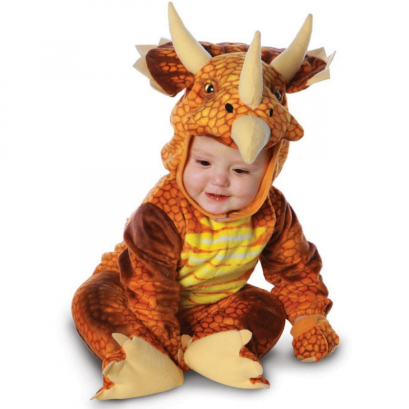 roupa de dinossauro para bebe